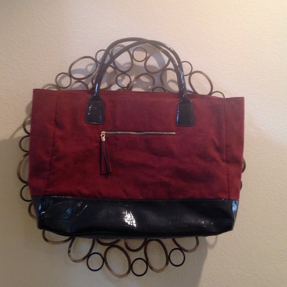 Large tote