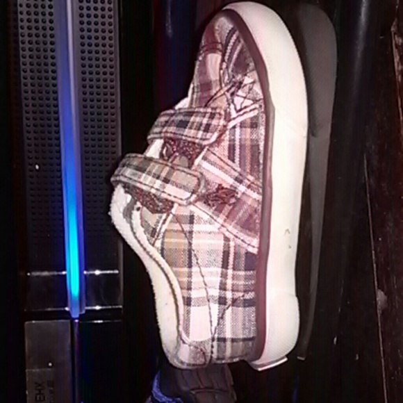 Size 2 polo shoes