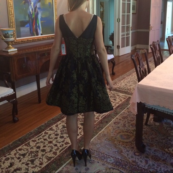 MONIQUE LHULLIER DRESS!!! Brand NEW!!! - Picture 2 of 3