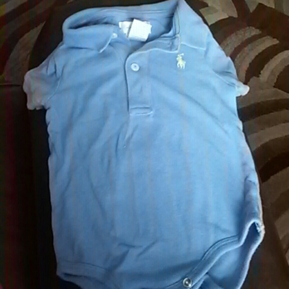 All baby blue