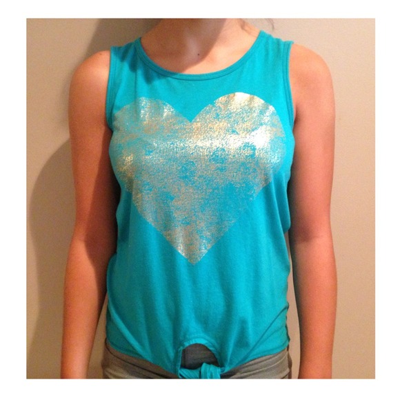 Aeropostale tank top