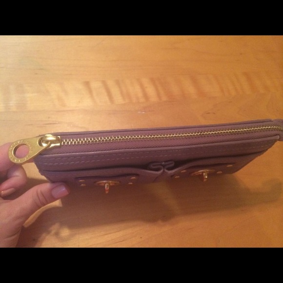 Marc Jacobs large wallet/clutch - Picture 4 of 4