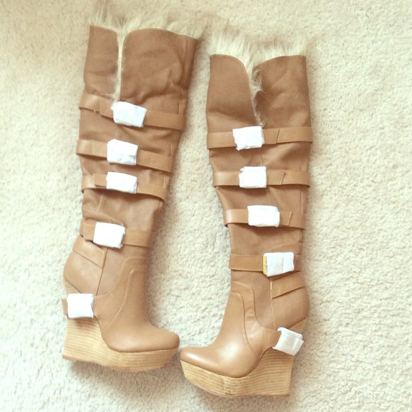 NWT Victoria Secret Boots