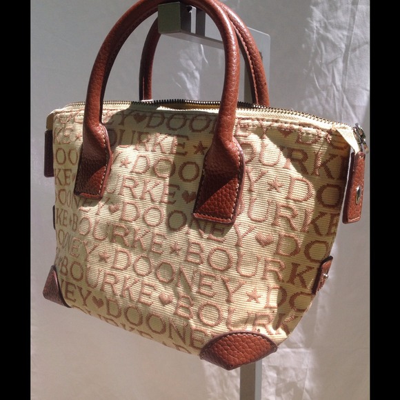 Dooney and Bourke purse