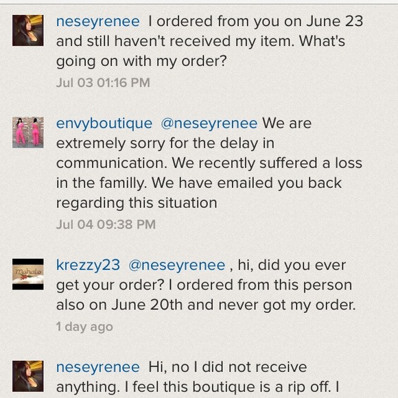 SCAM - Picture 3 of 4