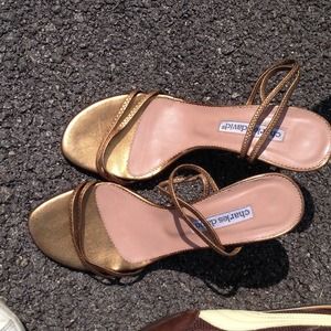 Charles David heels