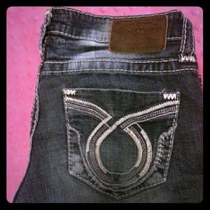 Big Star Liv Boot Jeans