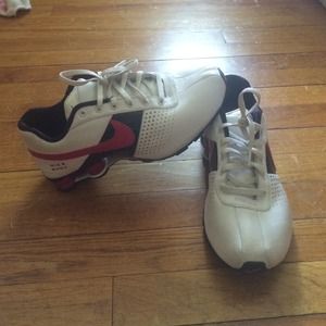 Super cute Nike Shoxs!