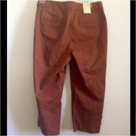 Additions By Chico Crop Pants - Picture 3 of 4