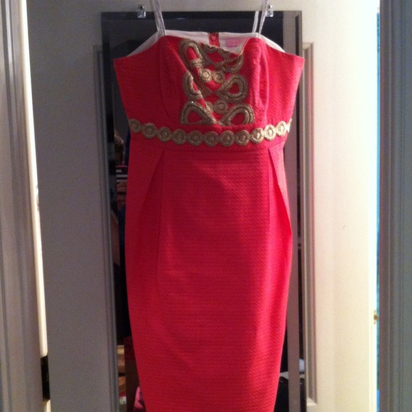 Lilly dress in Perfect condition!