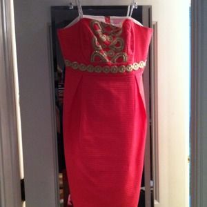 Lilly dress in Perfect condition!