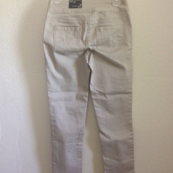 Style And Co Petite Ankle Pant - Picture 3 of 4