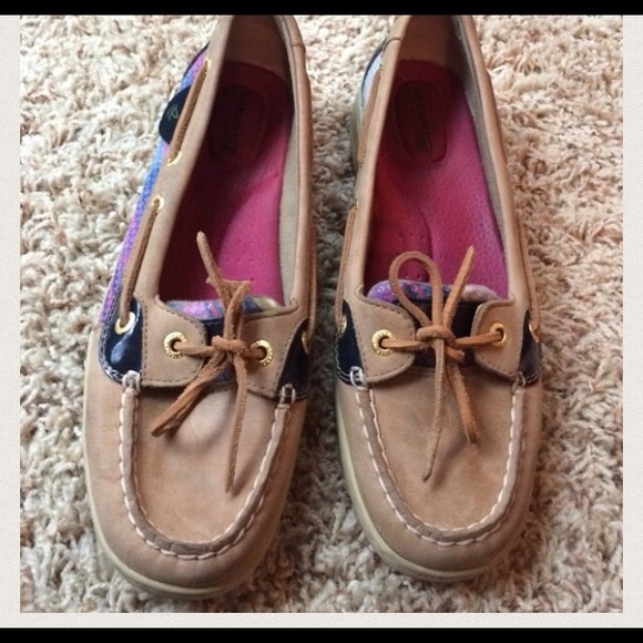 Sperrys