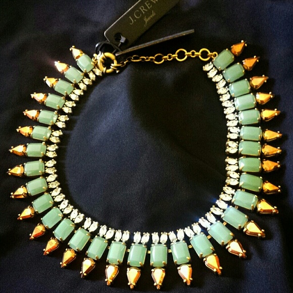 Authentic J.crew necklace