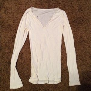 Gap long sleeve shirt