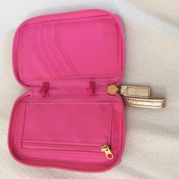 🚫SOLD🚫Lilly Pulitzer Wristlet - Picture 2 of 3