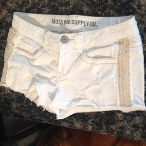 Cute casual Mossimo shorts