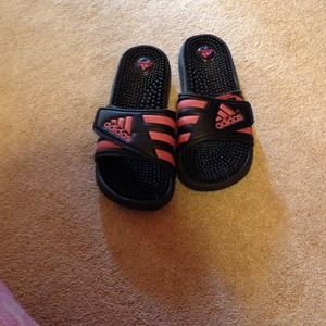 Adidas sandals