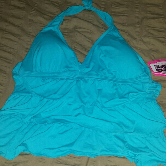 Bathing suit top