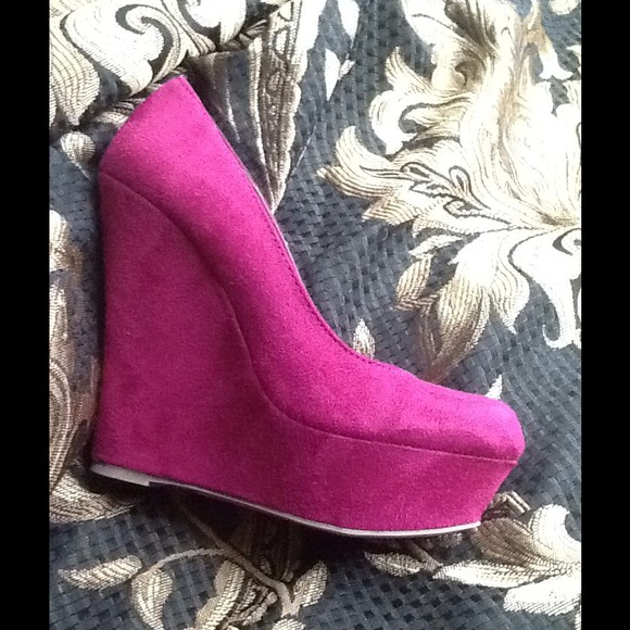 Brash Wedges