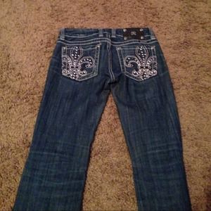 Miss me jeans