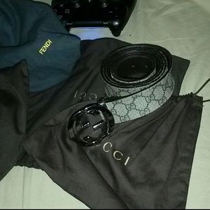 Gucci belt