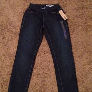Dkyn stretchy jeans