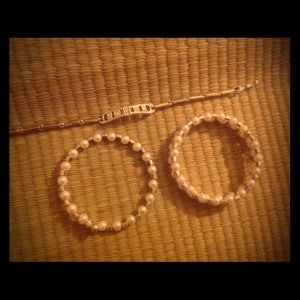 Bracelet lot!!