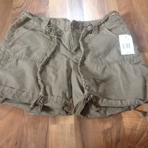 Cute shorts.