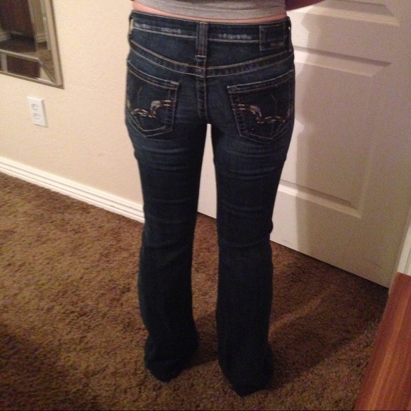 Big star jeans