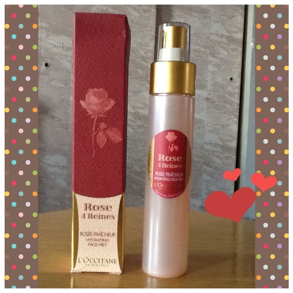 L'OCCITANE Accessories - 🎉L'OCCITANE FACE MIST NEW IN BOX Bundle