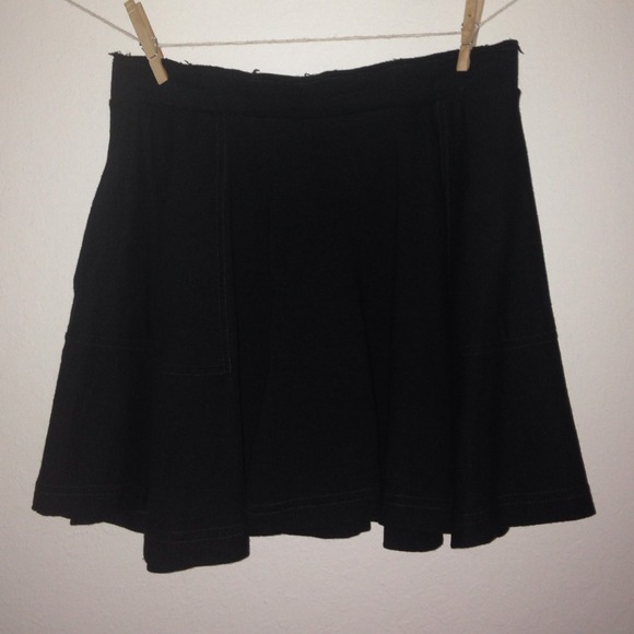 Free People Skater Skirt