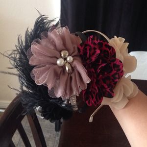 Forever 21 headbands