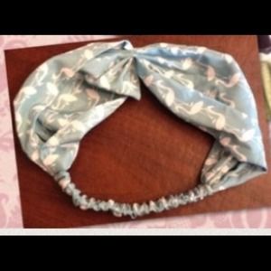 Flamingo Headband