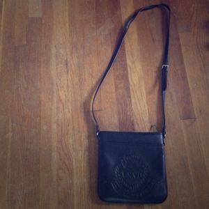 Ralph Lauren Cross Body Handbag