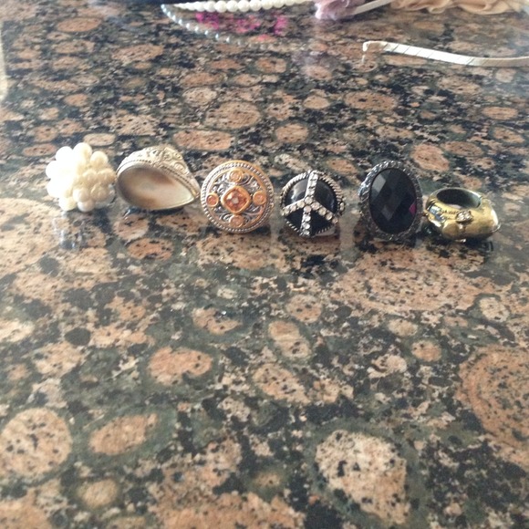 Buckle rings