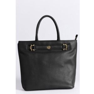 👜💝♥️BEST 💵FOR Tory Burch Horsebit Jaden Tote👜