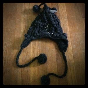 Betsy Johnson Very Soft Winter Hat!