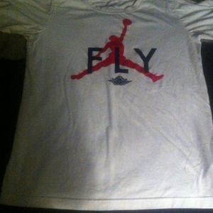 Kids Jordan tee