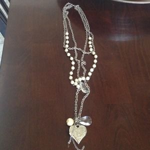 3 combined necklace