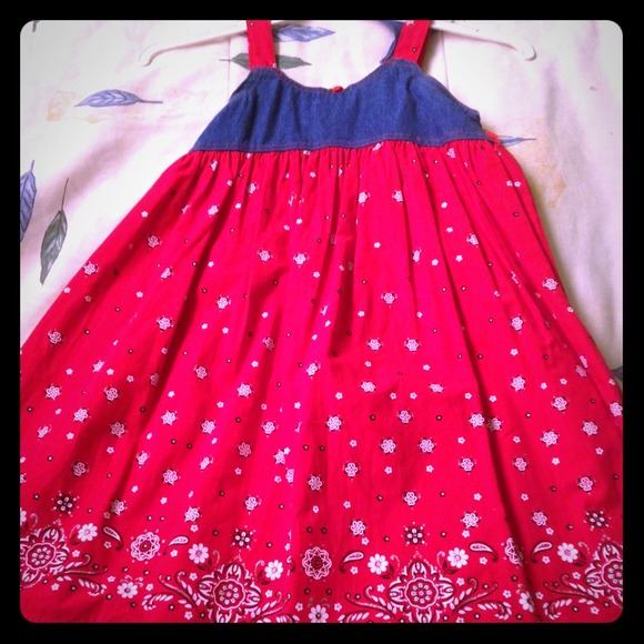 ❌SOLD❌Girls dress
