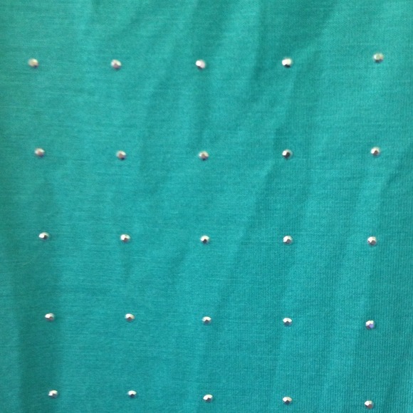 SOLD locally. Light green/blue tank - Picture 3 of 4