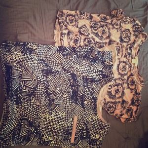 Print Tops Bundle