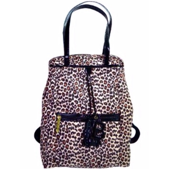 Betsey Johnson Backpack 🌟