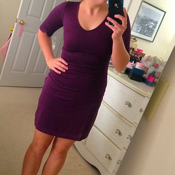 Mountain Hard Wear purple Navandella dress