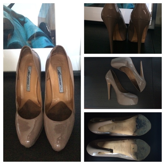 Brian Atwood maniac platforms - Picture 2 of 4