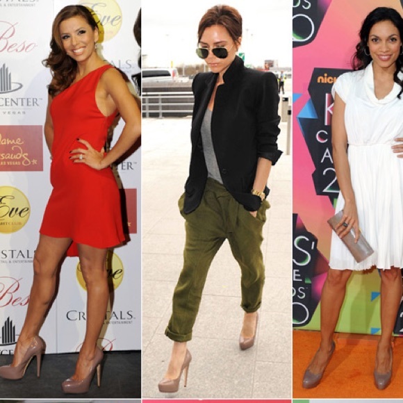 Brian Atwood maniac platforms - Picture 3 of 4