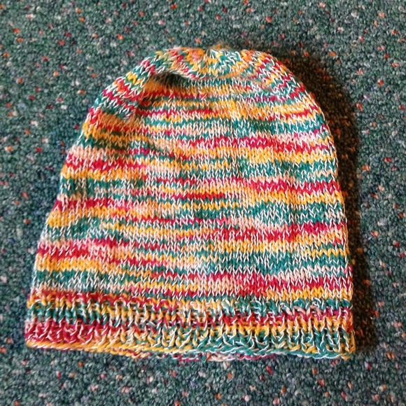 Rasta beanie