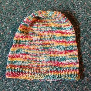 Rasta beanie