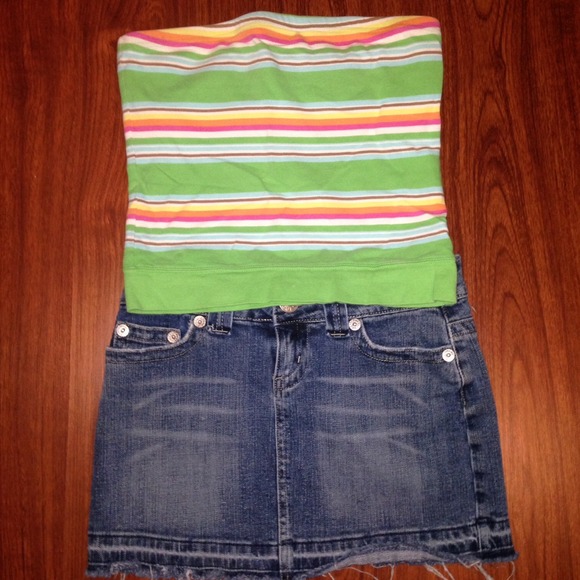 Cute top size small